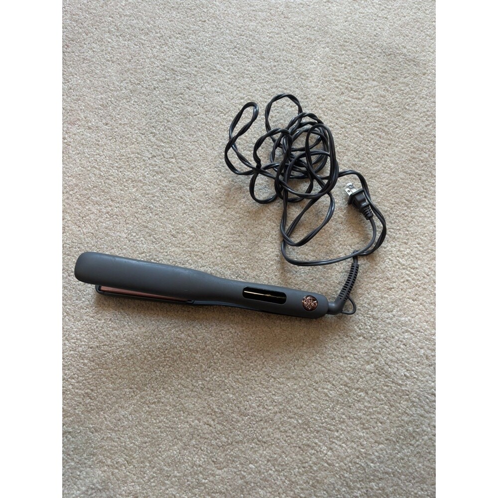 Hairitage Straight To It Ceramic Tourmaline Flat Iron – Hair Straightener